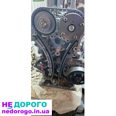 Двигун Mazda 3 1.6 Z62702300D, 2007 рік, бензиновий.