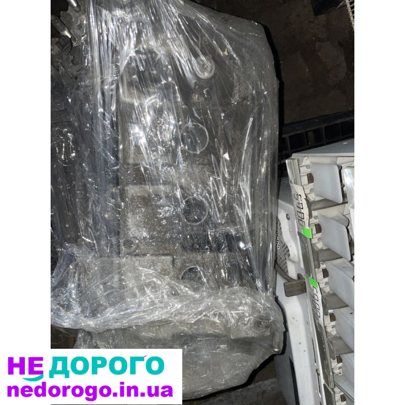 Двигун Mazda 1,6, 2008, бензин, 16 клапанів, DOHC, VVT, 105 к.с.