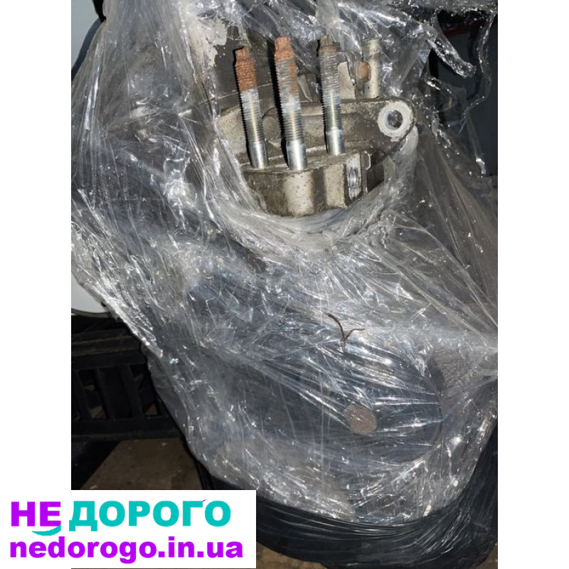 Двигун Mazda 1,6, 2008, бензин, 16 клапанів, DOHC, VVT, 105 к.с.