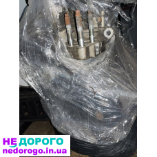 Двигун Mazda 1,6, 2008, бензин, 16 клапанів, DOHC, VVT, 105 к.с.