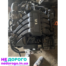 Двигун 1.6 mpi