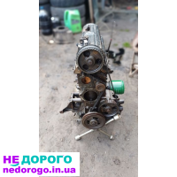 Двигун 1.6 ОНС для Форд Сієрра, Скорпіо, Транзит. Блок ГБЦ українською за правилами Мерчант Гугл.