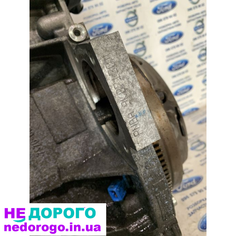 Двигун 1.6 PNBA бензин Ford Mondeo MK4 Ti 2011 1600 см3.