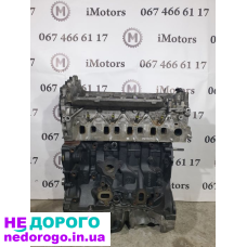 Двигун 1.6 R9M Рено Меган Сценік | Двигатель Мотор Сценик