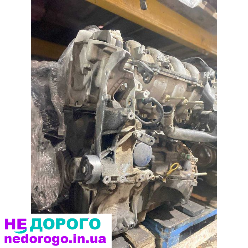 Двигун K4M 1.6 Renault Duster Logan Sandero Megane Scenic 173 тис.км, 2014, 1.6 л, бензин.