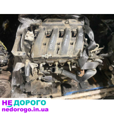 Двигун K4M 1.6 Renault Duster Logan Sandero Megane Scenic 173 тис.км, 2014, 1.6 л, бензин.
