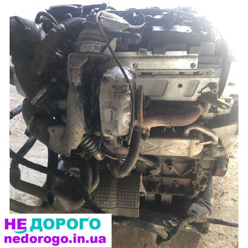 Двигун CAY Volkswagen Skoda Audi 1.6 TDI, 2016, дизель, об'єм 1.6 л.
