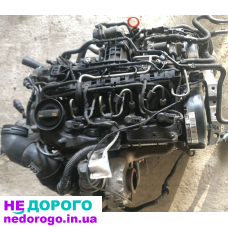 Двигун CAY Volkswagen Skoda Audi 1.6 TDI, 2016, дизель, об'єм 1.6 л.
