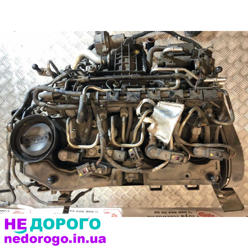 Двигун 1.6 TDI (CAY) Volkswagen Caddy Passat B6 Golf 6 Skoda Octavia A5 Fabia, 2009-2014, дизель.