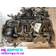 Двигун 1.6 TDI (CAY) Volkswagen Caddy Passat B6 Golf 6 Skoda Octavia A5 Fabia, 2009-2014, дизель.