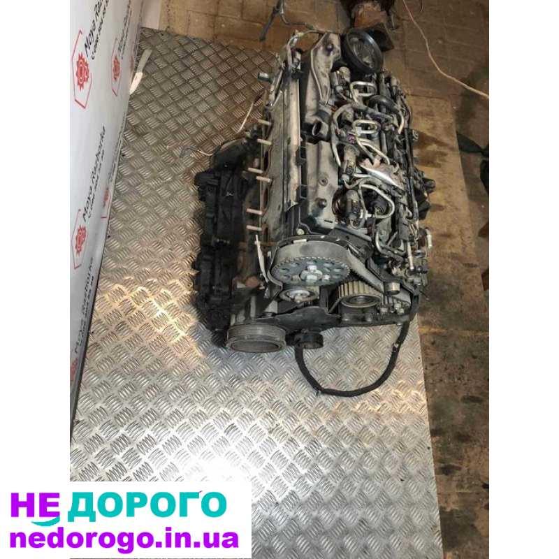 Двигун 1.6 TDI (CAY) Volkswagen Caddy Passat B6 Golf 6 Skoda Octavia A5 Fabia, 2009-2014, дизель.