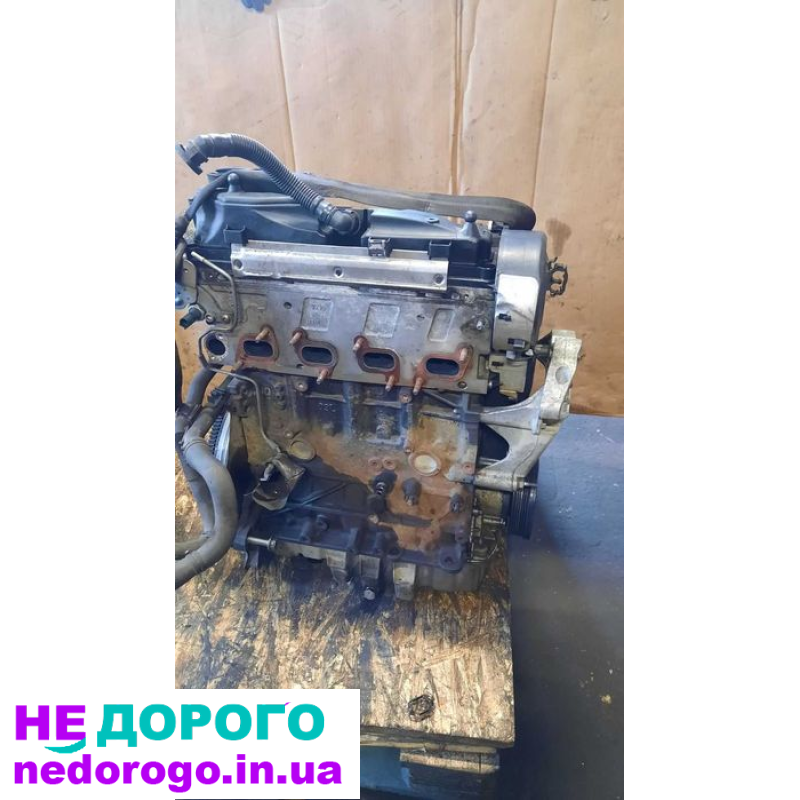 Двигун CAY 1.6 TDI для VW, Skoda, Audi, 2016, дизель, 1.6 л.