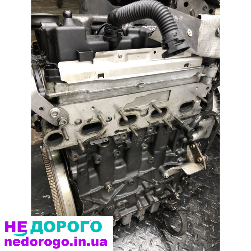 Двигун 1.6tdi (CLHA) Skoda A7 Golf7 Passat B8, 2014, дизель.