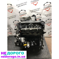 Двигун 1.6tdi (CLHA) Skoda A7 Golf7 Passat B8, 2014, дизель.