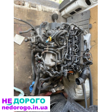 Двигун Volkswagen 1.6 TDI CLH, Skoda, Seat, Audi, 2019, 1.6 л дизель.