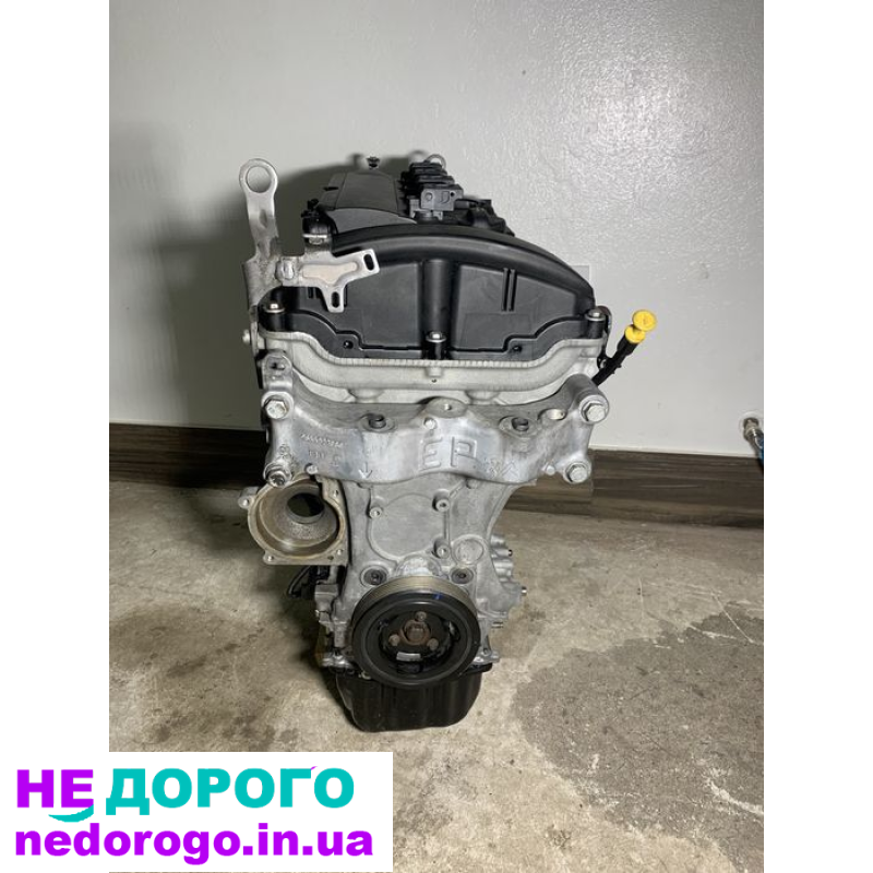 Двигун EP6 CDT 1.6 THP 5F02 для Peugeot 3008 5008 та Citroën.
