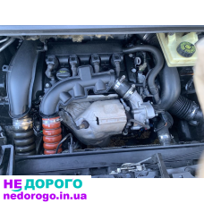 Двигун EP6 CDT 1.6 THP 5F02 для Peugeot 3008 5008 та Citroën.