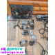 Двигун AGU 1.8 20V бензин для SKODA VW AUDI, гбц, коробка кпп.