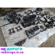 Двигун AGU 1.8 20V бензин для SKODA VW AUDI, гбц, коробка кпп.
