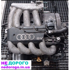 Двигун AGN 1.8 20V 92KW для VW Golf, Audi A3, Seat Skoda. 1996-2003, 1.8 л, бензин.