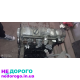 Двигун 1.8 dci для Ford Focus, 2008 рік, дизель, в комплекті турбіна, форсунки, масляний насос. Доставка по Україні.