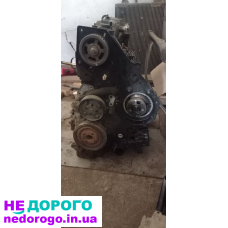 Двигун 1.8 dci для Ford Focus, 2008 рік, дизель, в комплекті турбіна, форсунки, масляний насос. Доставка по Україні.