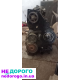 Двигун 1.8 dci для Ford Focus, 2008 рік, дизель, в комплекті турбіна, форсунки, масляний насос. Доставка по Україні.