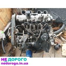 Двигун 1,8 Diesel A9A (XUD7) для Citroen, Peugeot. Виробництво - українська версія.