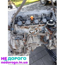 Двигун Honda Civic VIII R18A2, 1,8 л, бензин, 2006 р.