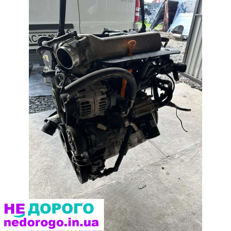 Двигун 1.8 T 20 клапанний для Audi VW Skoda, T20, 2020, 1.8 л бензин.