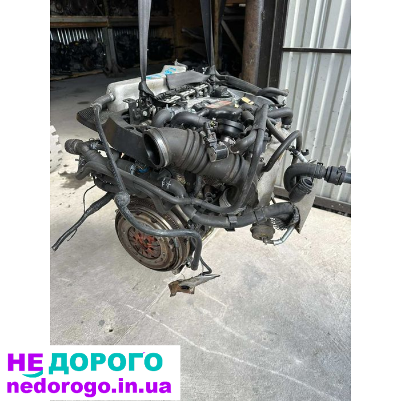 Двигун 1.8 T 20 клапанний для Audi VW Skoda, T20, 2020, 1.8 л бензин.