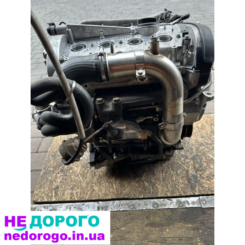 Двигун ARX 1.8т для Октавії, Гольф4, Бора, Пассат Б5, Ауді А4,6. 1.8 л, бензин.