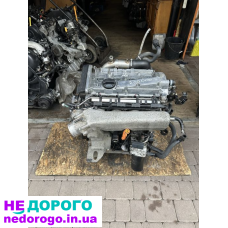 Двигун ARX 1.8т для Октавії, Гольф4, Бора, Пассат Б5, Ауді А4,6. 1.8 л, бензин.
