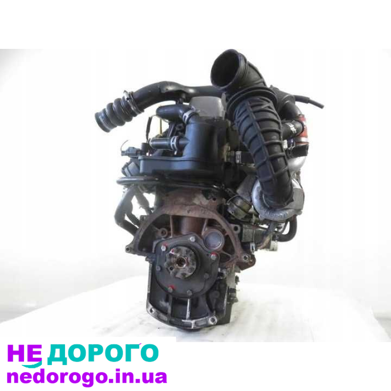 Двигун 1.8 TDCI для Ford Connect та Ford Focus, 2008 рік, дизель, 1.8 л.