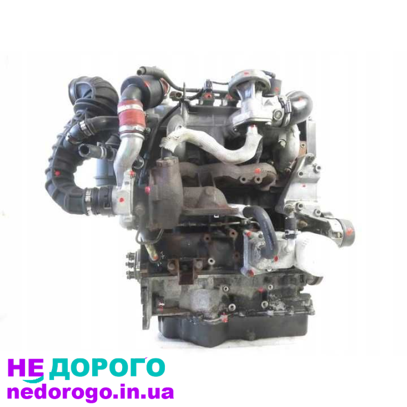 Двигун 1.8 TDCI для Ford Connect та Ford Focus, 2008 рік, дизель, 1.8 л.