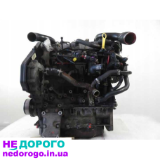 Двигун 1.8 TDCI для Ford Connect та Ford Focus, 2008 рік, дизель, 1.8 л.