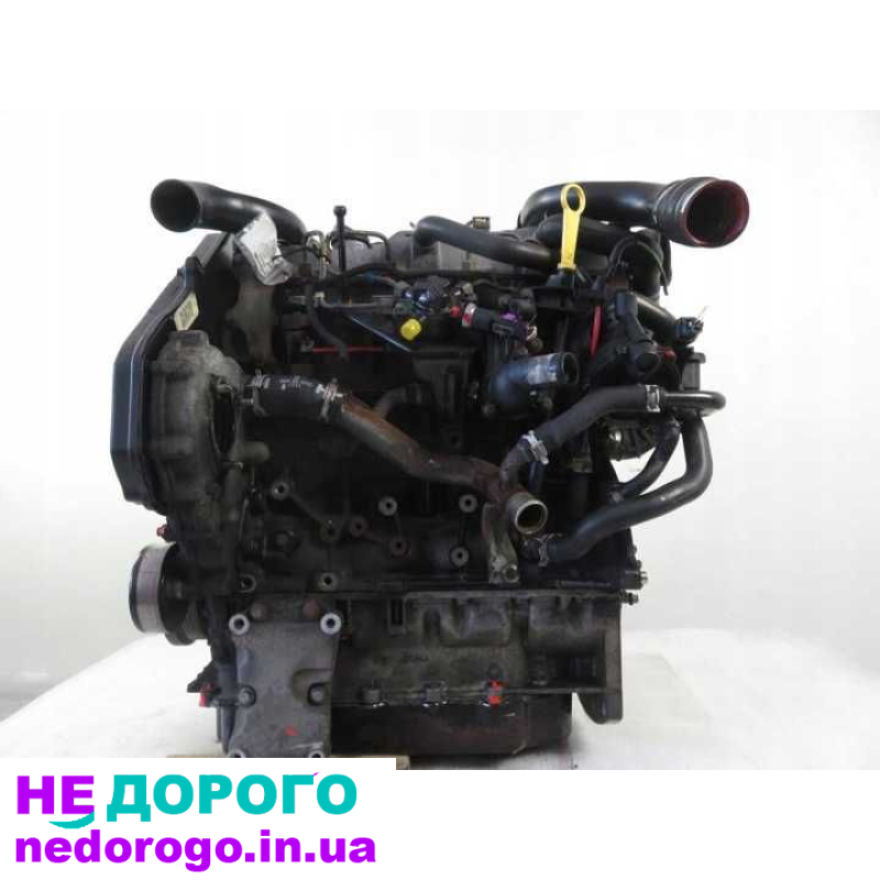 Двигун 1.8 TDCI для Ford Connect та Ford Focus, 2008 рік, дизель, 1.8 л.
