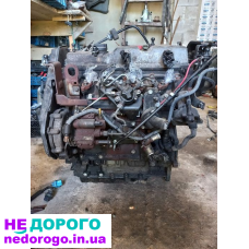 Двигун 1.8 TDCi KKDA для Ford Focus Mk2, випущений у 2004 році, з об'ємом 1.8 літра та працює на дизельному паливі.