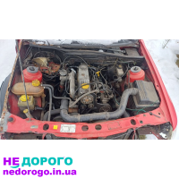 Двигун Ford Sierra 1.8 TD, 1989, дизель, об'єм 1.8 л.