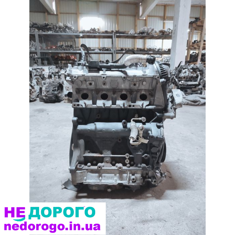Двигун 1.8 TSI CDA Skoda Octavia A5 Volkswagen Golf Passat, 2008, 1.8 л, бензин.