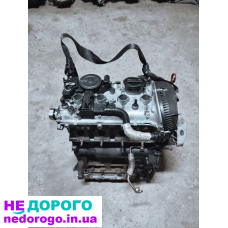 Двигун 1.8 TSI CDA Skoda Octavia A5 Volkswagen Golf Passat, 2008, 1.8 л, бензин.