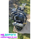 Двигун 1.8 Vw Passat B8 usa 2016 nms коропка