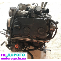 Двигун 1.9 BLS для Passat B6, Caddy, Audi Touran 2005, 77 кВт, дизель.