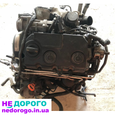 Двигун 1.9 BLS для Passat B6, Caddy, Audi Touran 2005, 77 кВт, дизель.