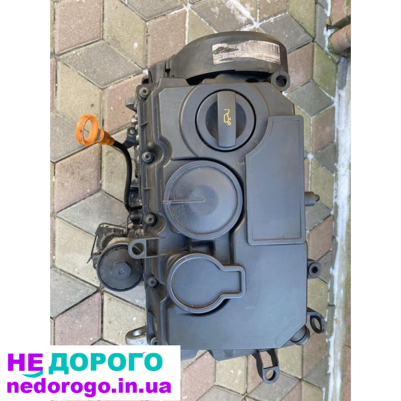 Двигун 1.9 BLS для VW Passat B6, Golf 5, Jetta 5, Touran, Caddy, Skoda, Seat. Об'єм - 1.9 л, дизельне паливо.