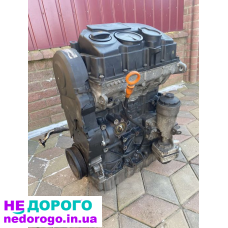 Двигун 1.9 BLS для VW Passat B6, Golf 5, Jetta 5, Touran, Caddy, Skoda, Seat. Об'єм - 1.9 л, дизельне паливо.