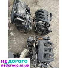 Двигун Peugeot Partner 1.9Д-1.9ТД, 2008, об'єм 1.9 л, дизель.