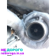 Двигун Renault Scenic II 1.9 DCI F9Q812, 2003 рік, дизель, об'єм 1.9 л.