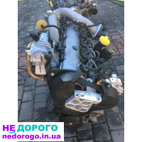 Двигун F9Q Renault 1.9 dci, Scenic/Megane/Trafic/Vivaro, 2000-2010, дизель, 1.9 л.