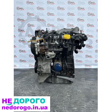 Двигун 1.9 dci Renault Nissan Opel F9Q F9A F9K F9 F8T F8Q, 2000-2010, 1.9 л, дизель.